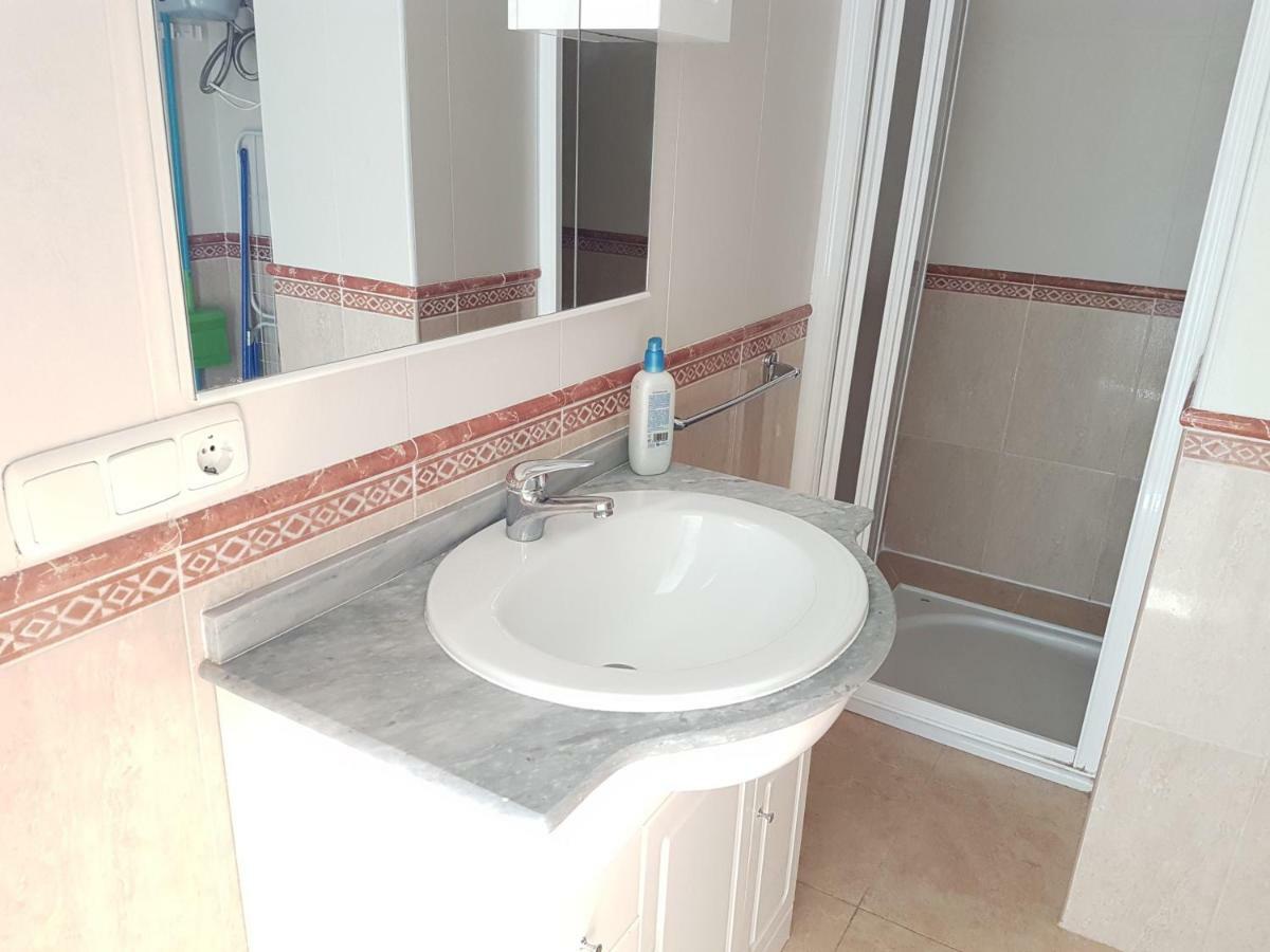 Magnifico Apartamento En Nueva Torrequebrada Daire Benalmádena Dış mekan fotoğraf